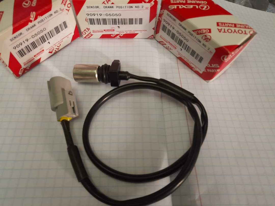 D4D Crank Sensor CarPro