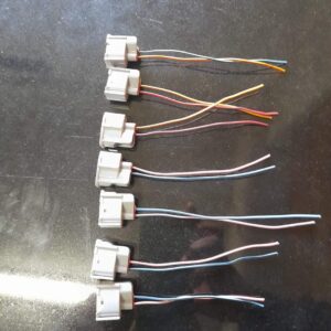 D4D Injector Connectors available in-store @ $5 CarPro Harare Zimbabwe