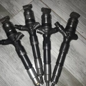 D4D Injectors Second Hand available in-store @ $120 CarPro Harare Zimbabwe